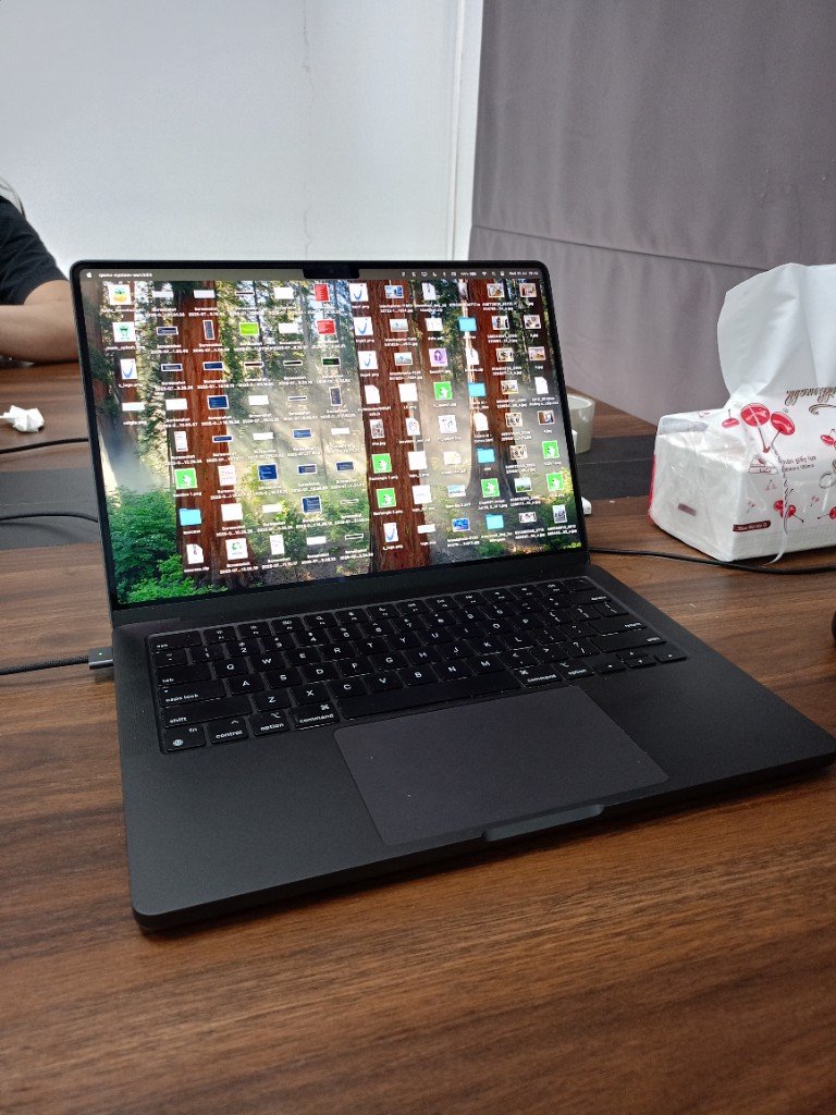 Bán Laptop Macbook Pro 16 inch (M1 Pro/Max)