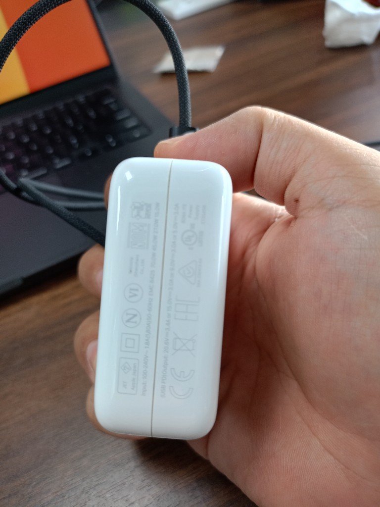 Bán sạc Apple 70W USB-C Power Adapter chính hãng