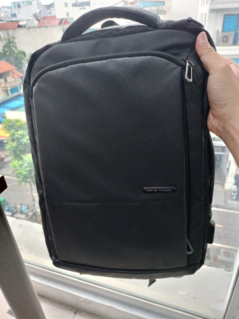 Balo Mark Ryden chính hãng, ít dùng, còn mới