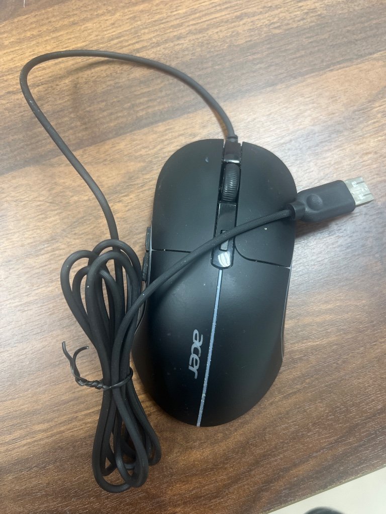 Chuột Acer cổng USB - Giá rẻ!