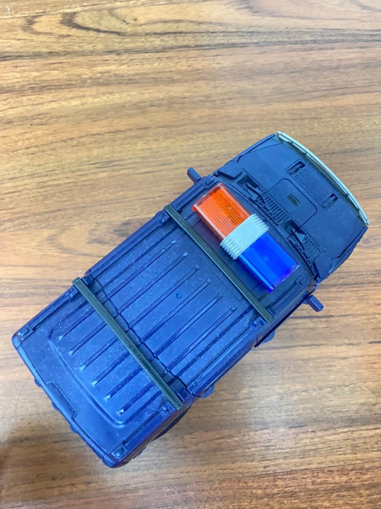 Đồ chơi trẻ em các loại - Xe cảnh sát, Robot