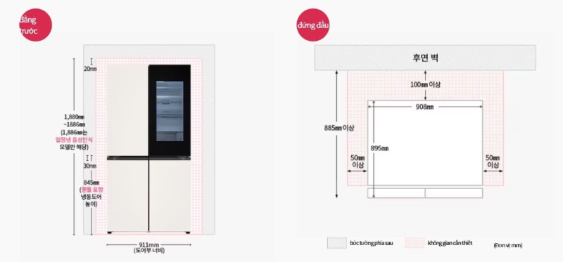 Máy lọc không khí LG Alpha Pet 2 tầng