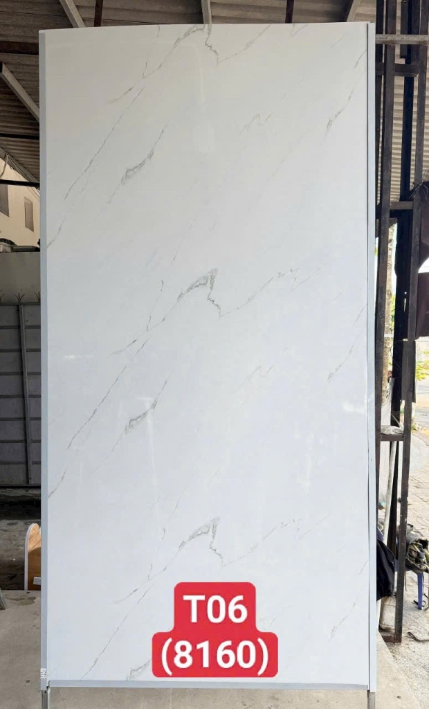 Tấm Ốp Nhựa Pvc Vân Đá