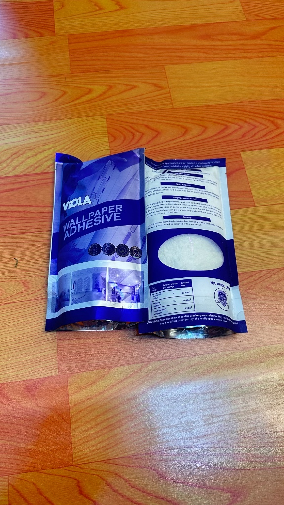 Keo Hồ Dán Giấy Dán Tường