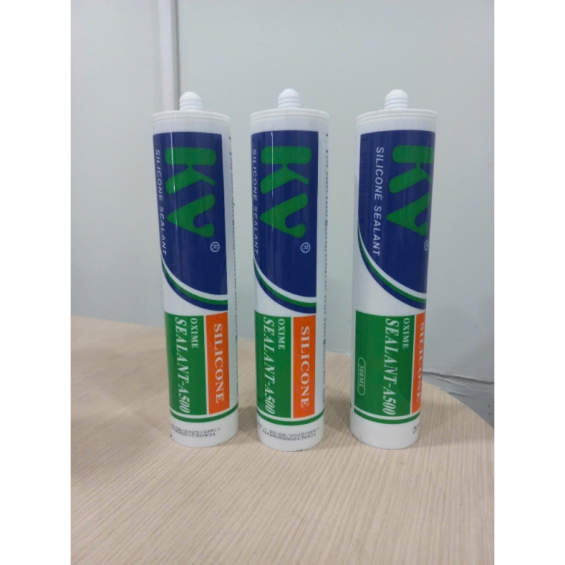 Keo silicone Sealant A-500 - Giá tốt!