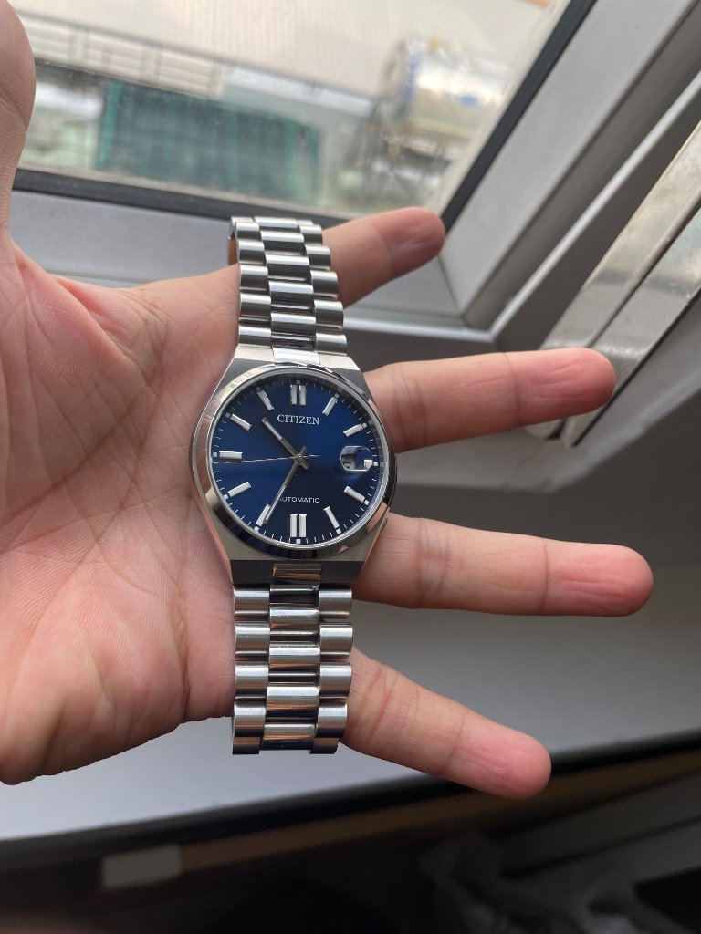 Hải Triều Citizen Tsuyosa NJ0150-81L – Nam –Cơ