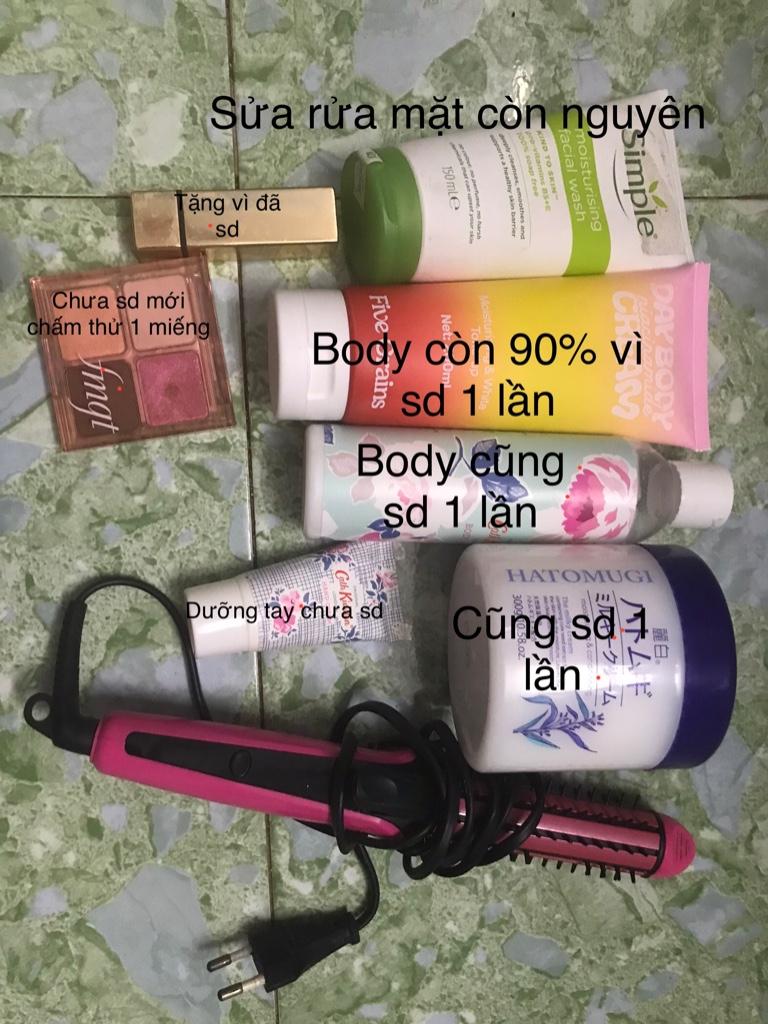 Mỹ phẩm pas rẻ