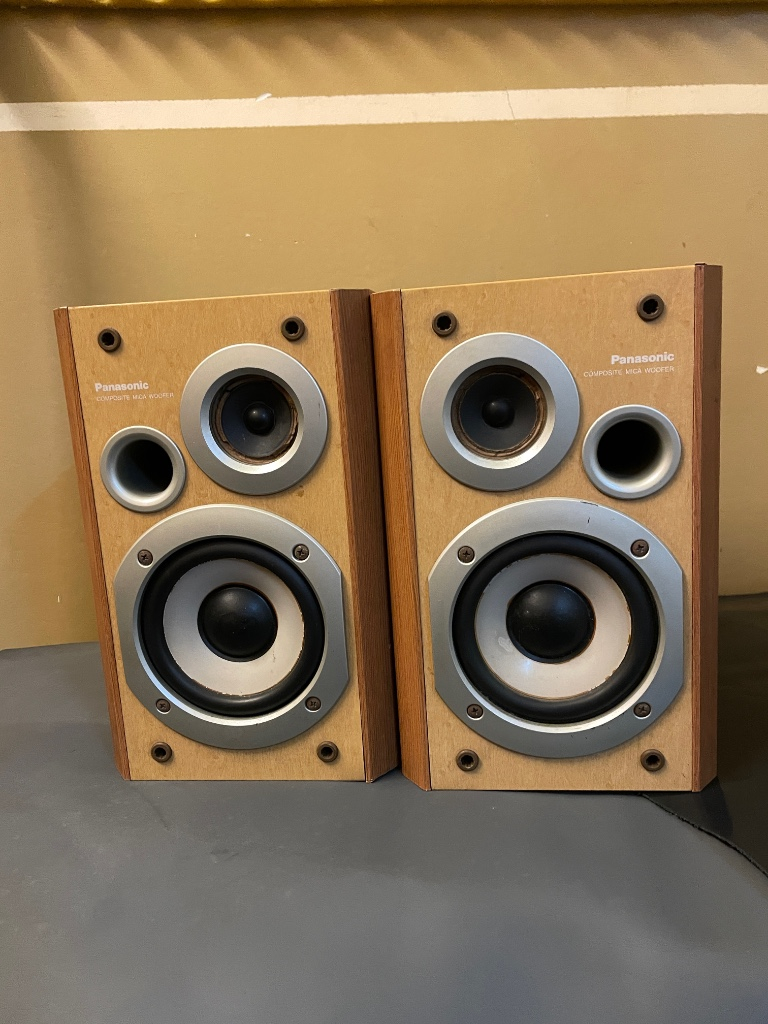 cặp loa Panasonic