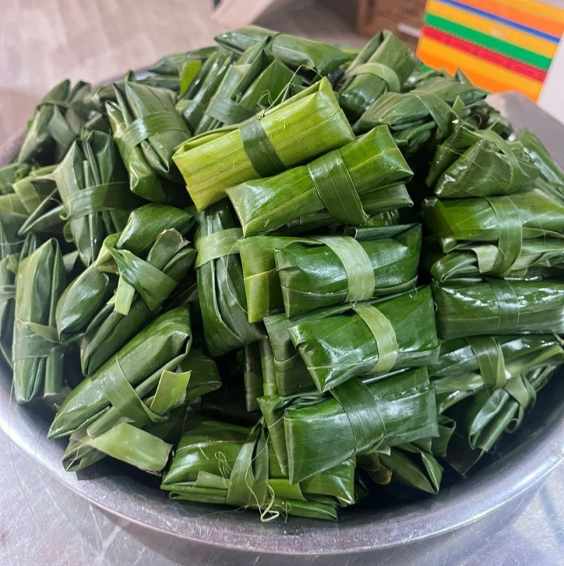 BÁNH LỌC LÁ HUẾ