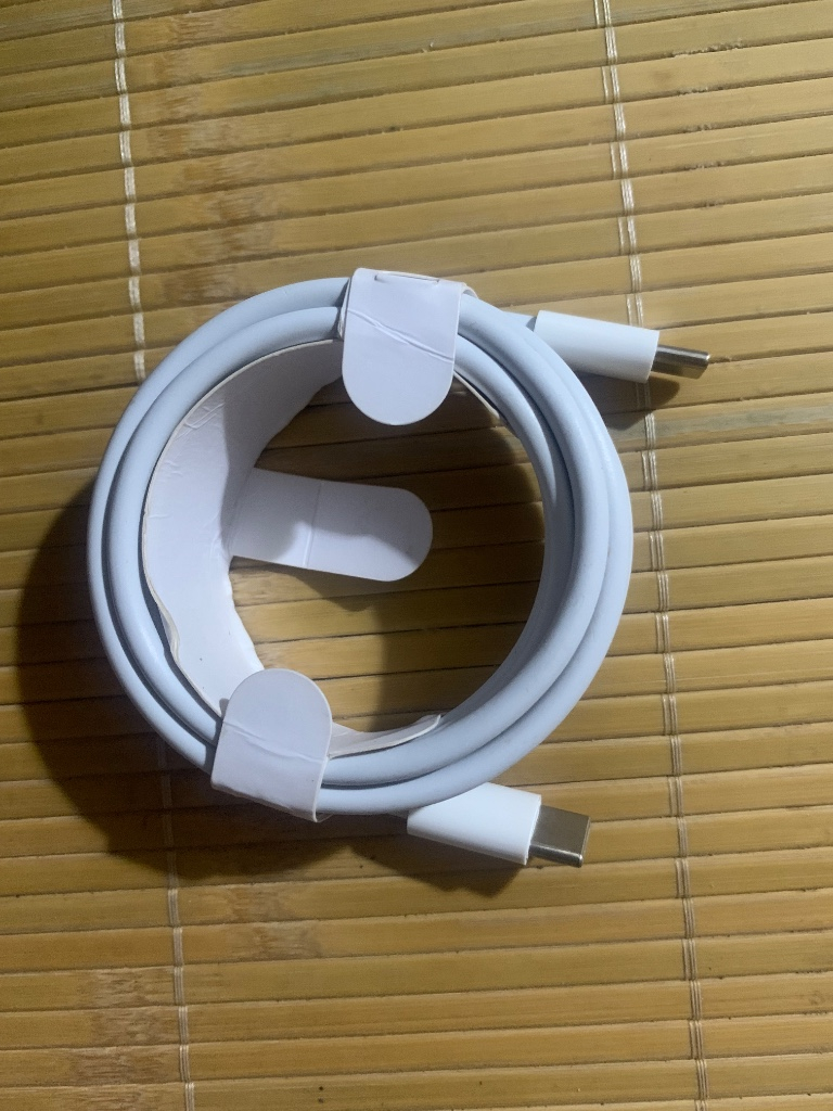 Dây sạc Tape-C 2 đầu như 1 dây sạc 2m tiện lợi cho mọi người dùng ...