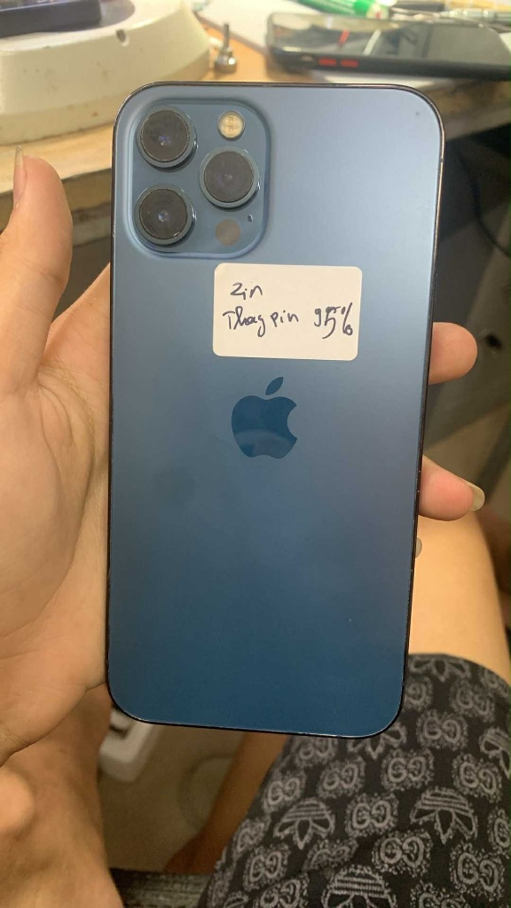 Iphone 12promaxx chính hãng 128GB bản LL/A