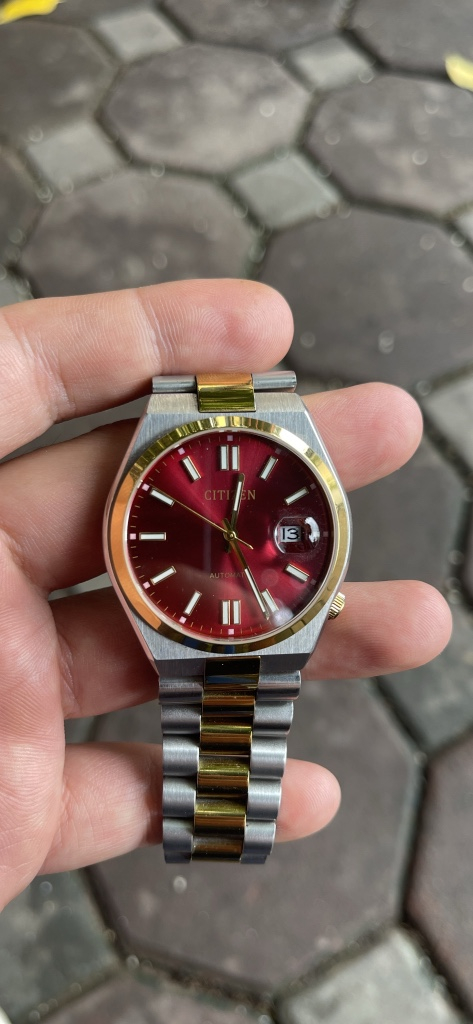 Bán Đông hồ citizen