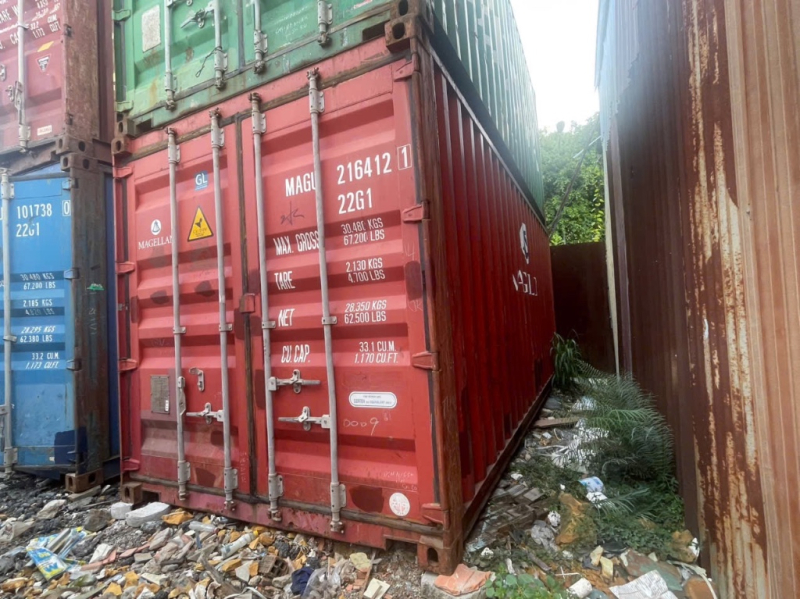 🔥CONT 20DC – GIÁ ƯU ĐÃI 🔥