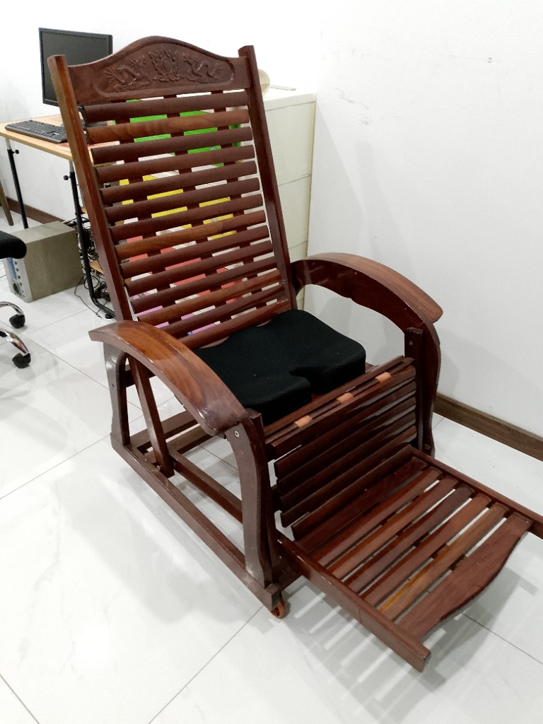 Ghế ngồi ngã lưng