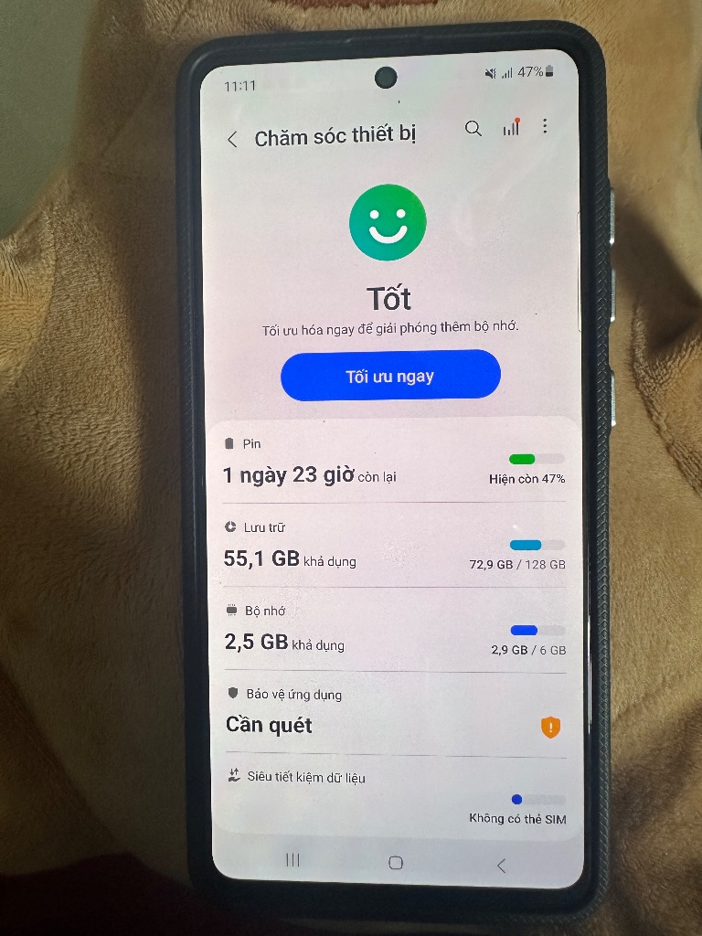 Bán Samsung A51 (128GB) - Giá tốt!