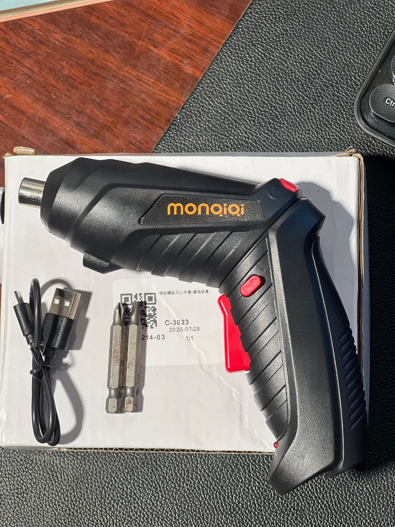 Máy vặn vít mini