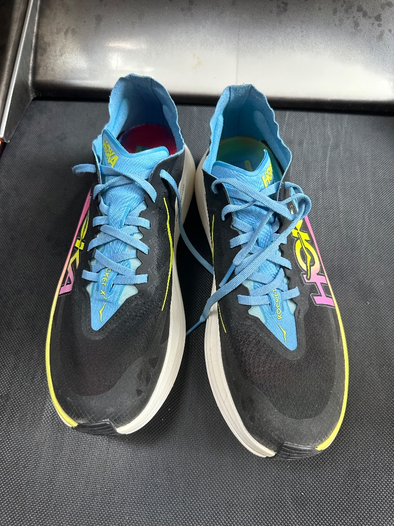 Giày chạy bộ Hoka One One cũ - Size 29 (jp)