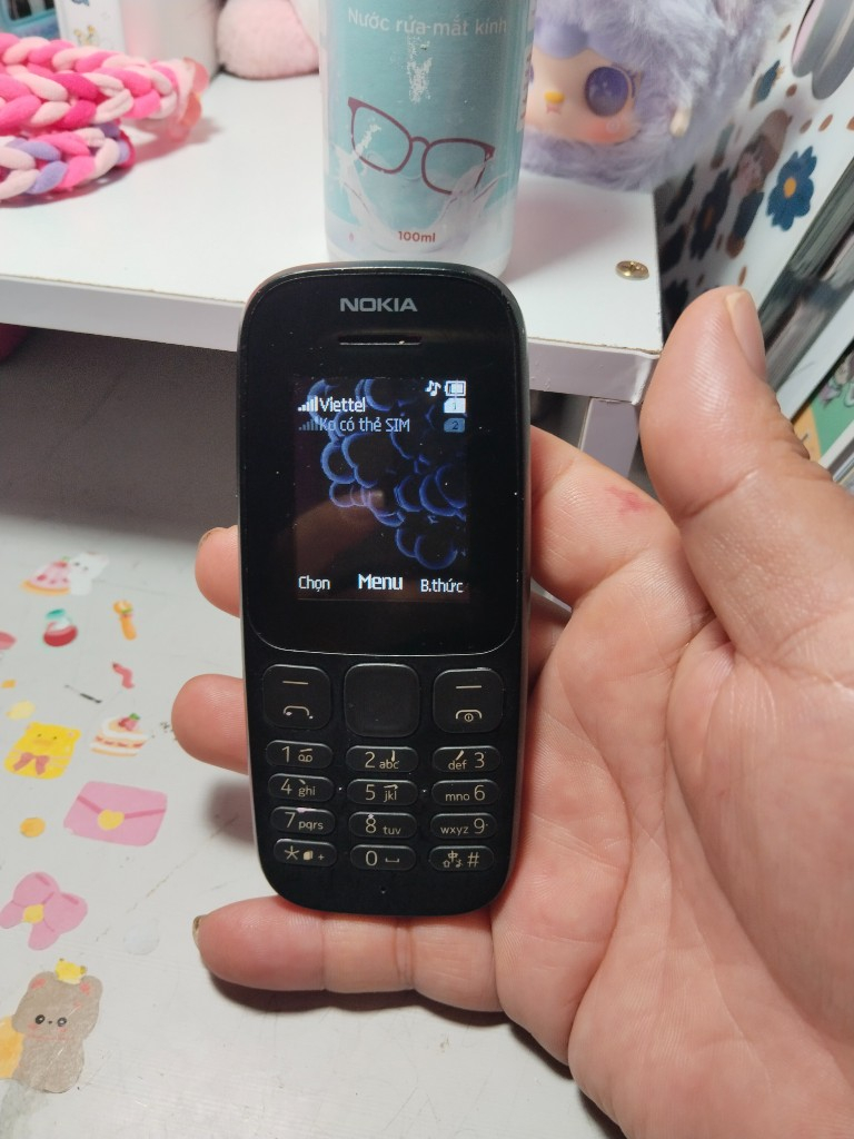 Điện thoại Nokia cục gạch giá rẻ