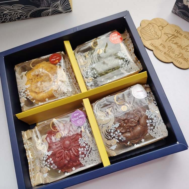 Bánh Trung Thu Handmade - Thưởng thức hương vị độc đáo!