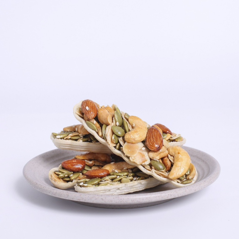 Bánh thuyền hạt