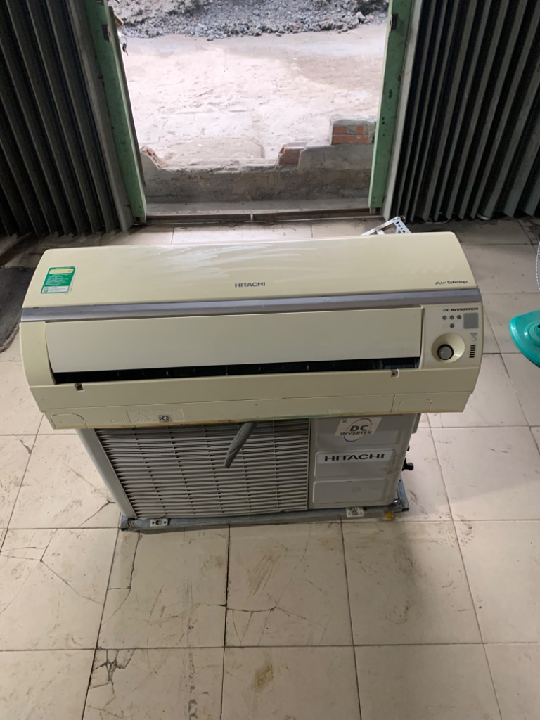 Bộ điều hòa cũ, hoạt động tốt, giá rẻ