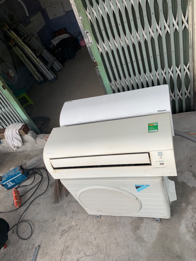 Thanh lý ML Daikin