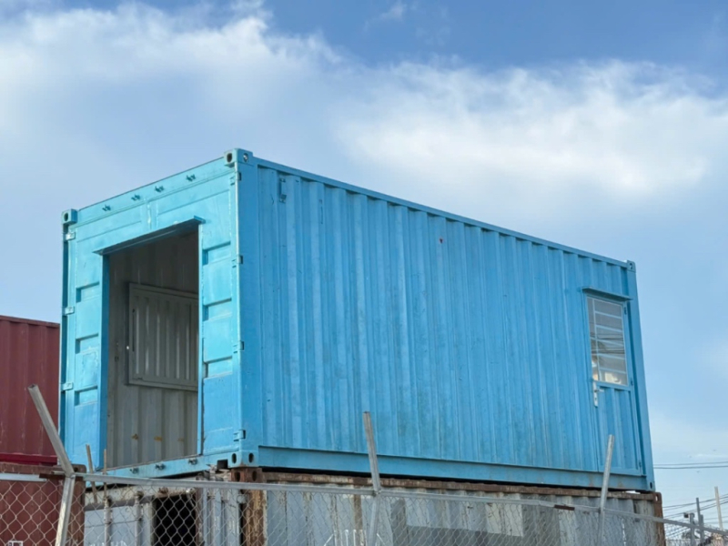 QUẦY CONTAINER 20FT