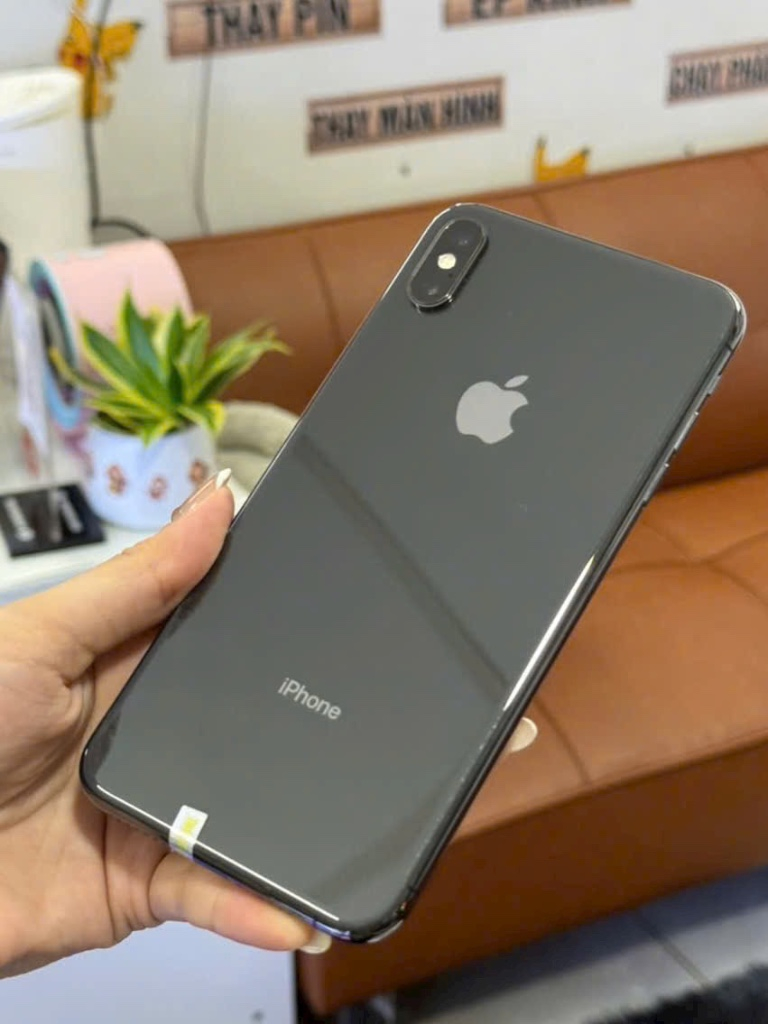 Iphone Xs Max 64Gb Black quốc tế Pin 100 ZIN CHUẨN ĐẸP TRẢ GÓP KO ĐƯA TRƯỚC