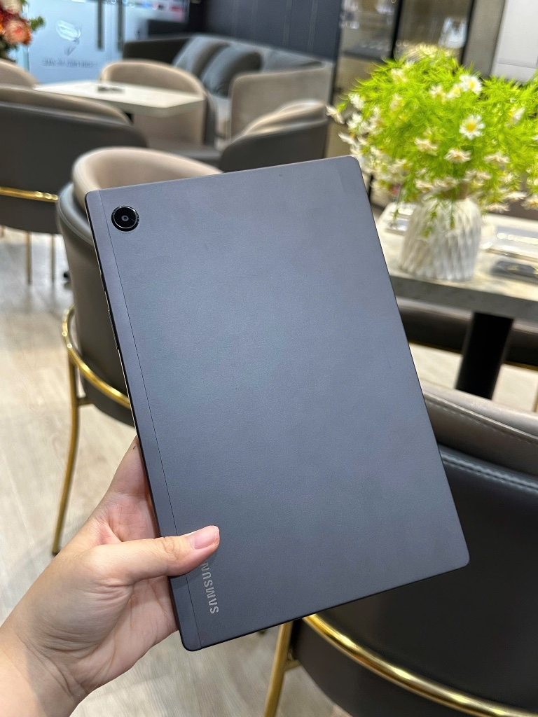 Samsung Tab A8 4/64GB GRAY VN Like new 98,5% Kèm Ốp + Sạc Zin