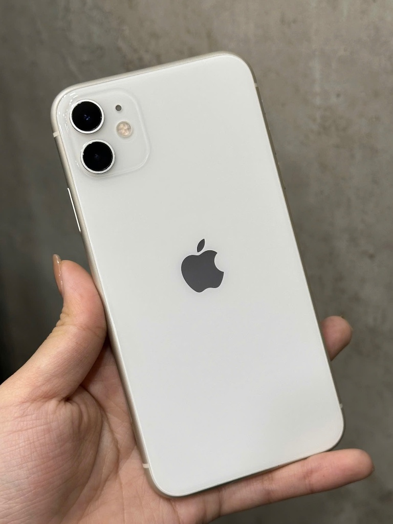 iphone 11 256Gb White quốc tế Mỹ Pin100 ZINALL HT TRẢ GÓP KO CẦN ĐƯA TRƯỚC