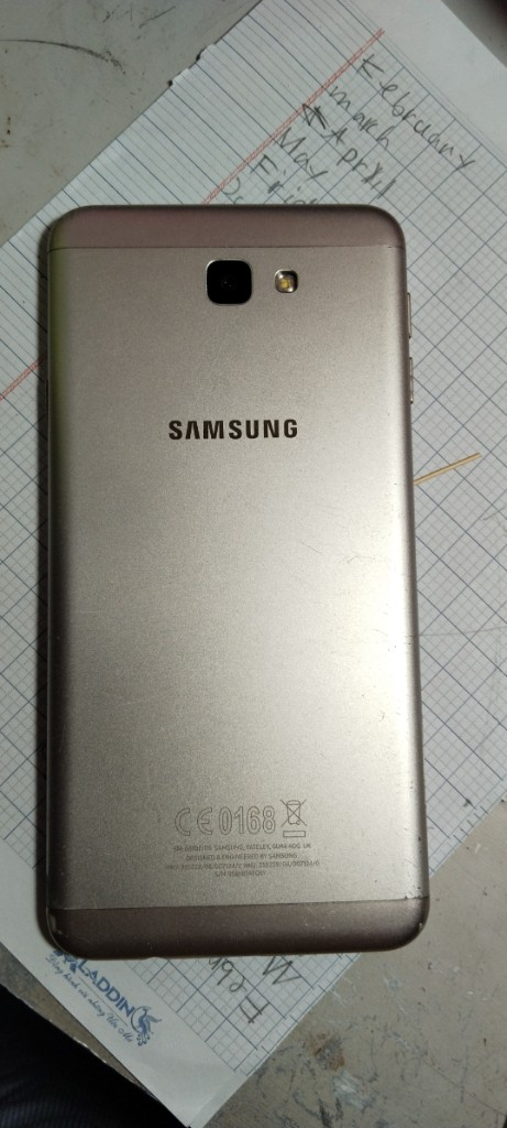 Điện thoại Samsung Galaxy J7 Prime cũ