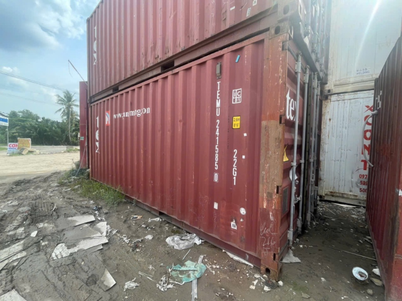 CONTAINER 20Dc