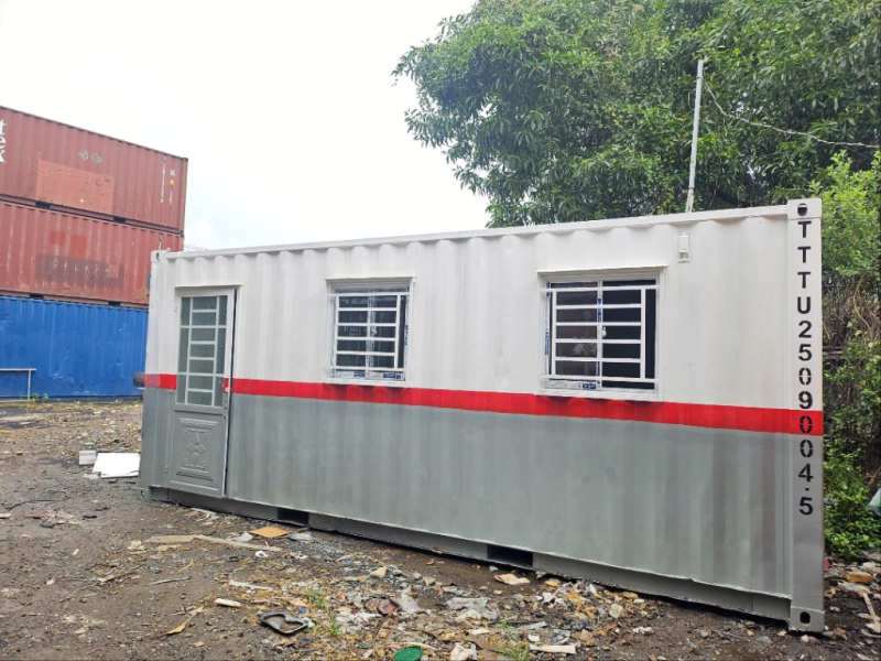 CONTAINER VĂN PHÒNG 20FT