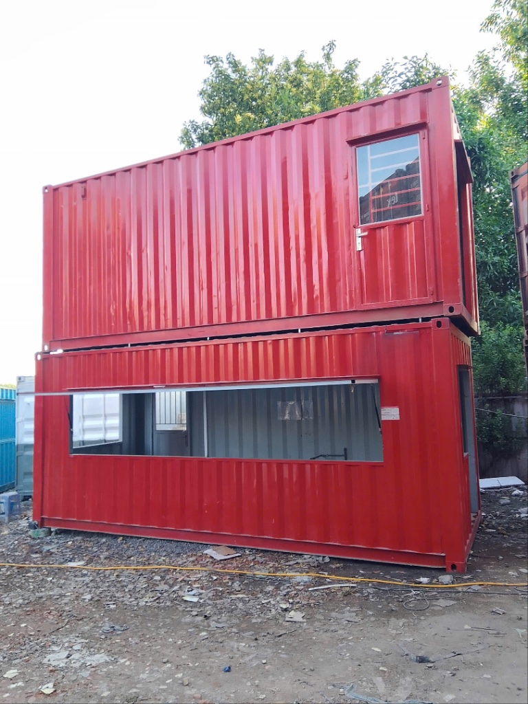 📦 QUẦY CONTAINER 20FT – GIẢI PHÁP KINH DOANH HIỆN ĐẠI