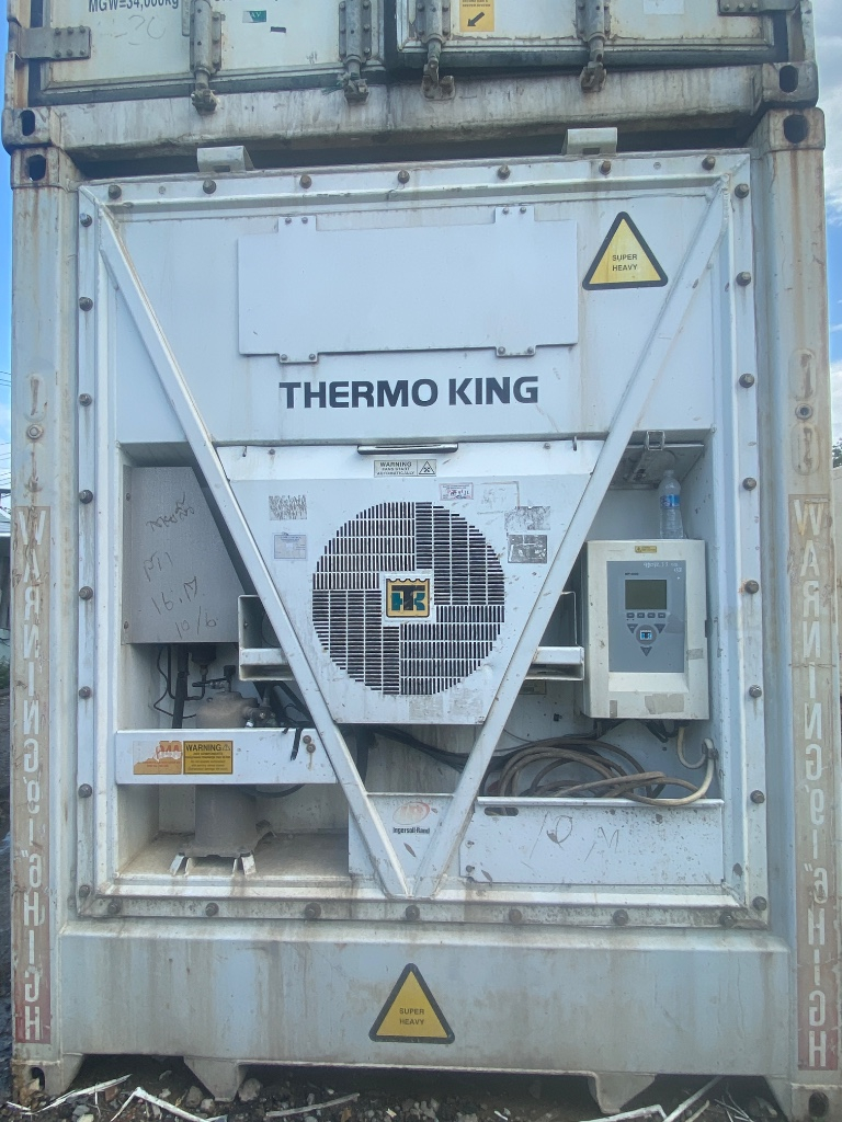 Máy Lạnh Thermo King MP4000 – Đời 2012