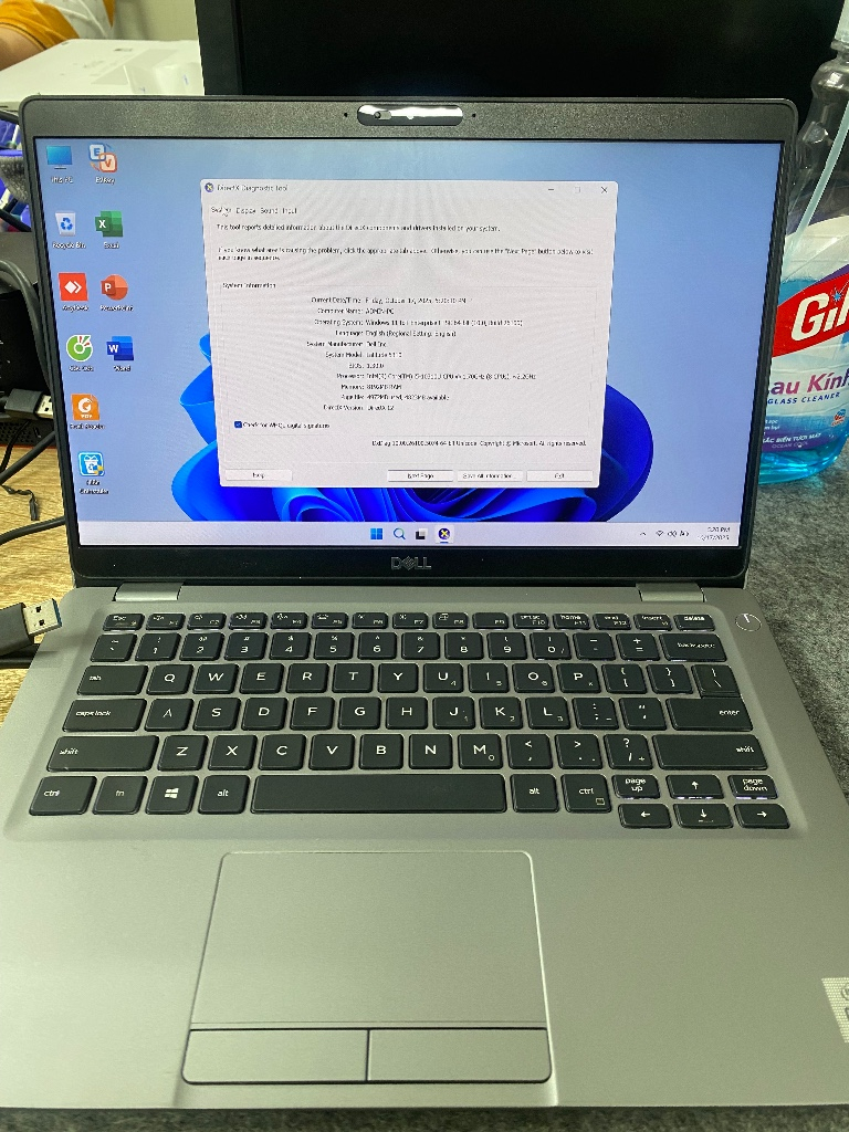 Dell latitude 5310
