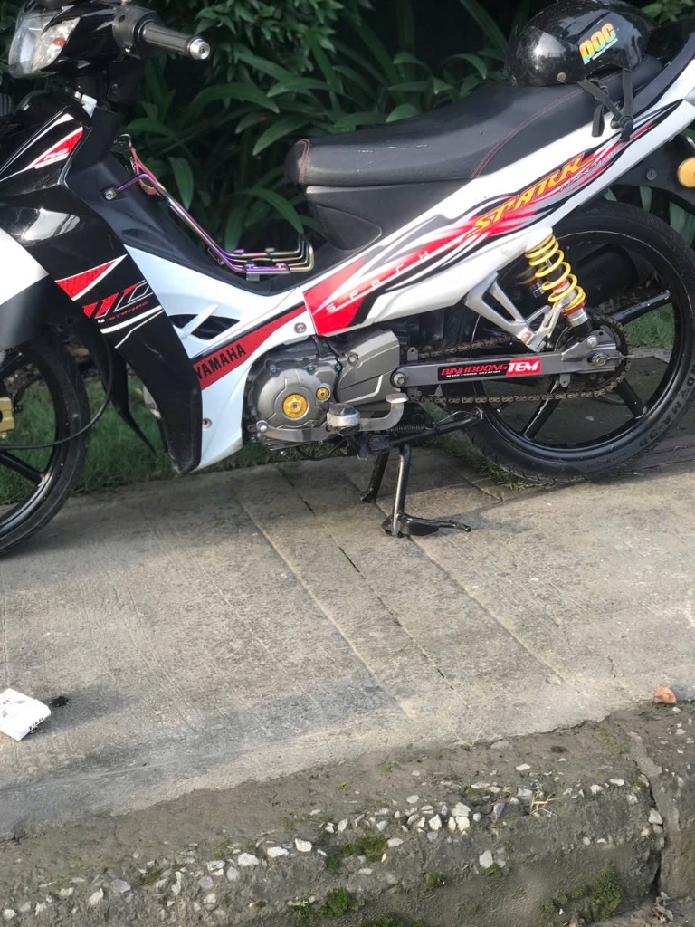 Yamaha Sirius 110cc - Biển số TP.HCM - Giá tốt!Do ít chạy nên em cần bán lại aj