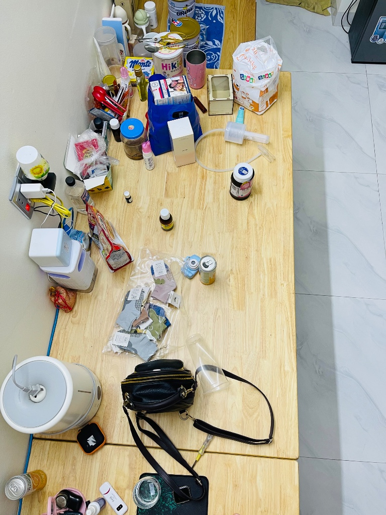 Bàn làm việc, học, máy tính; KT 0,8x1,5x0,7m