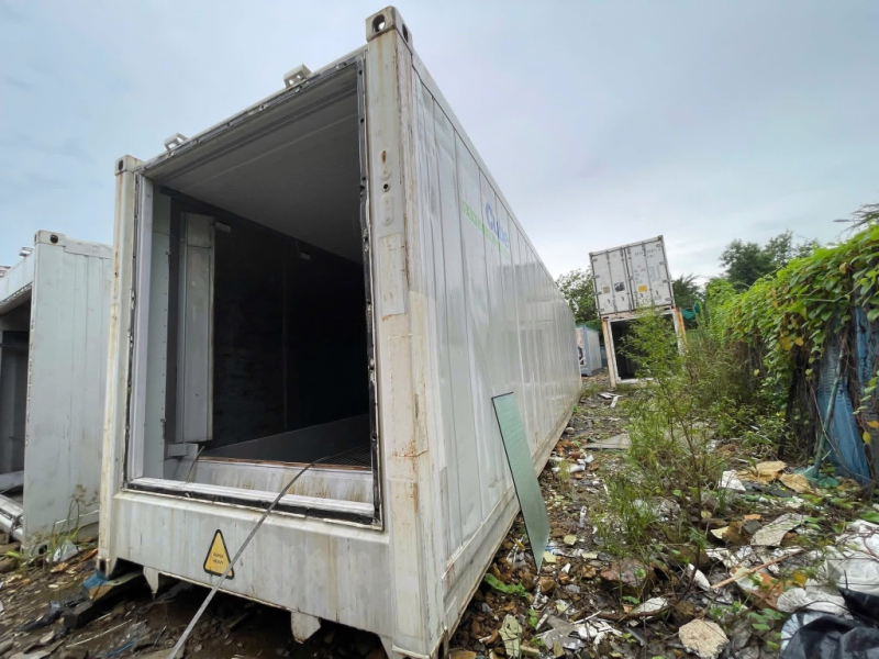 Container lạnh 40RH