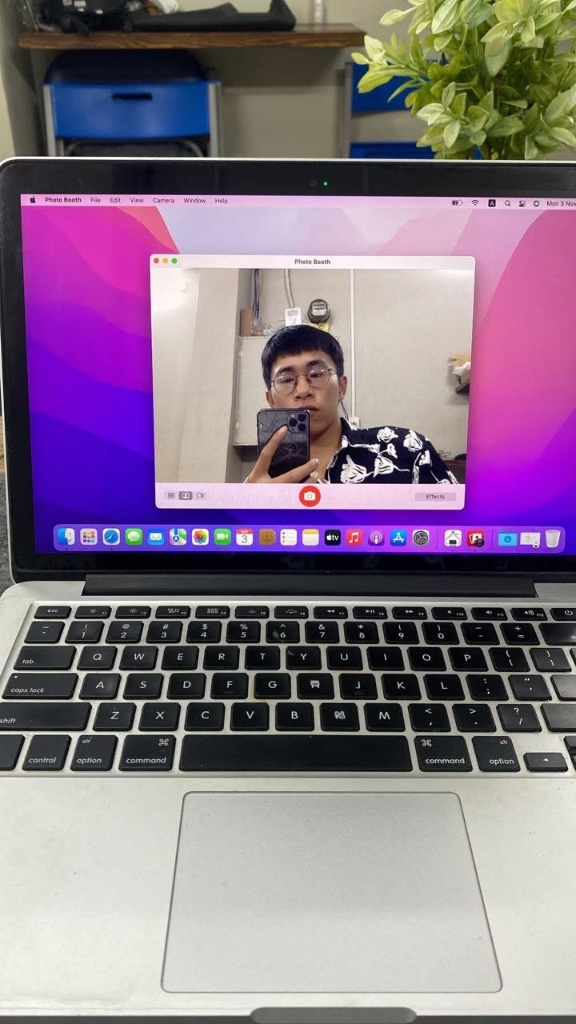Bán lại Macbook Air - Giá tốt cho sinh viên