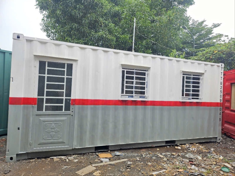 Bán Container Văn Phòng 20 feet