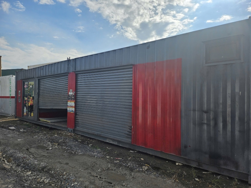 THANH LÝ CONTAINER 40FT NGUYÊN TRẠNG – GIÁ TỐT