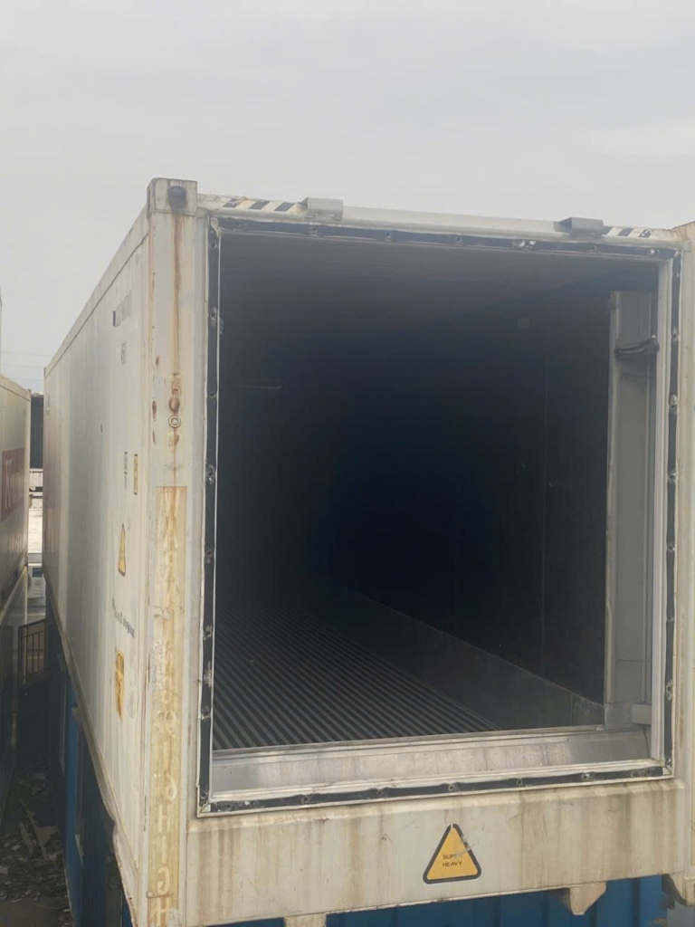 Bán Container Lạnh 40Rh