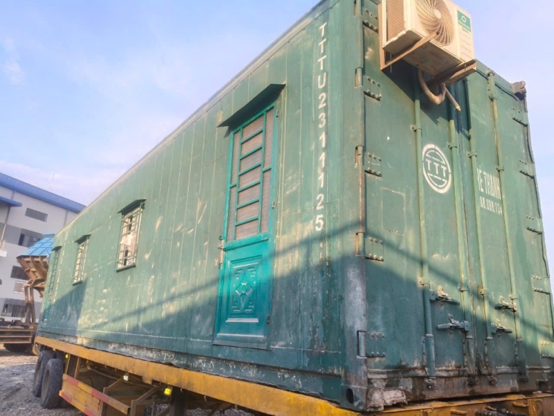 Bán Container  TL 40ft