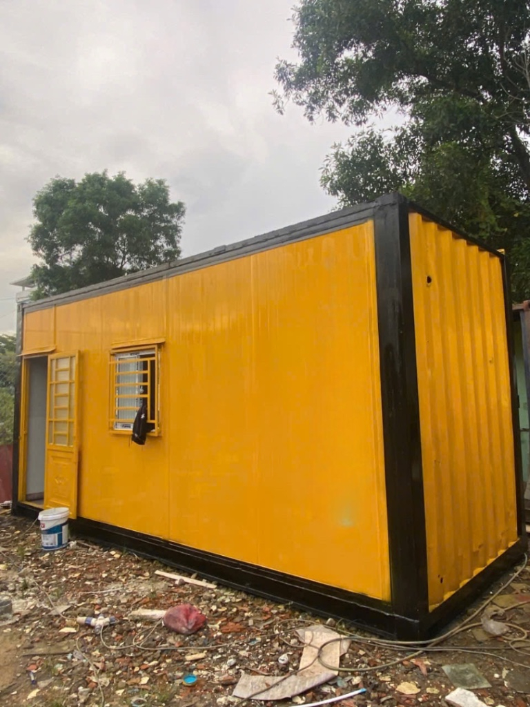 Bán Container Văn Phòng 20 Feet, Giá Tốt!