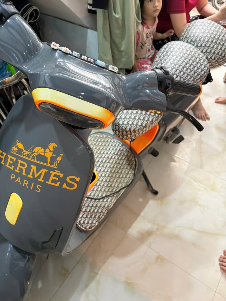 Xe điện v1 5 bình