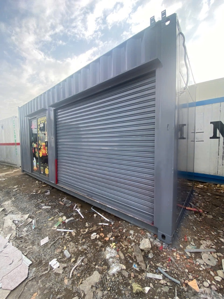 Bán container văn phòng/ki-ốt thanh lý giá tốt