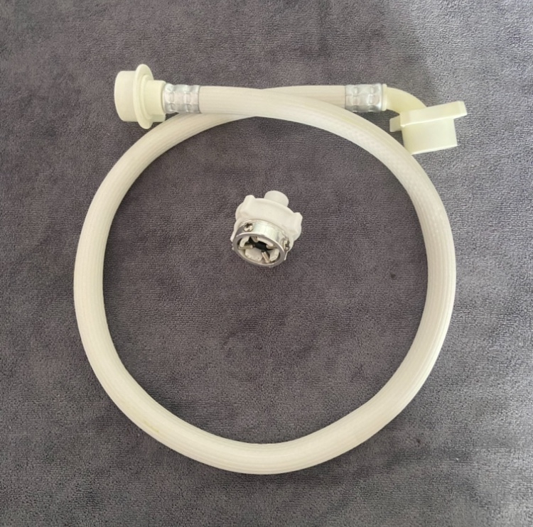 Dây cấp nước máy giặt 1m (mới)