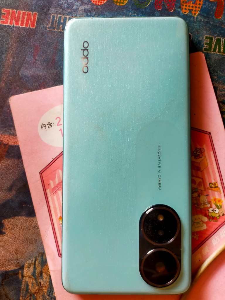 Điện thoại Oppo A58 (128GB) - Giá tốt!