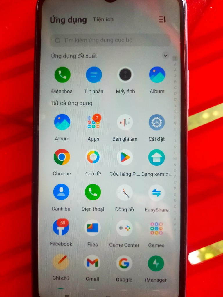 Điện thoại Vivo Y21 (Ram 4GB, Bộ nhớ 64GB) - Giá tốt!